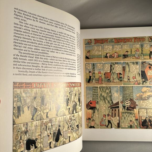 The Complete Little Nemo in Slumberland: Volume I 1905-1907 by Richard mArschall - Picture 10 of 11